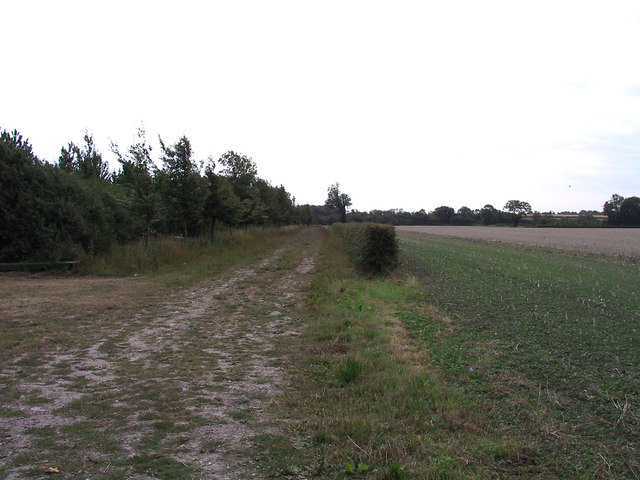 Site Of Railway Siding To Cement Pit Ajay Tegala Geograph Britain