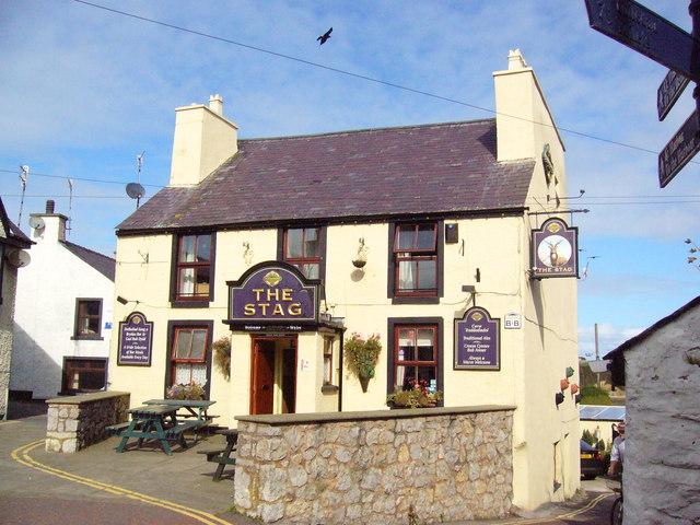 Cemaes Bay