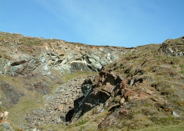 cornish serpentine