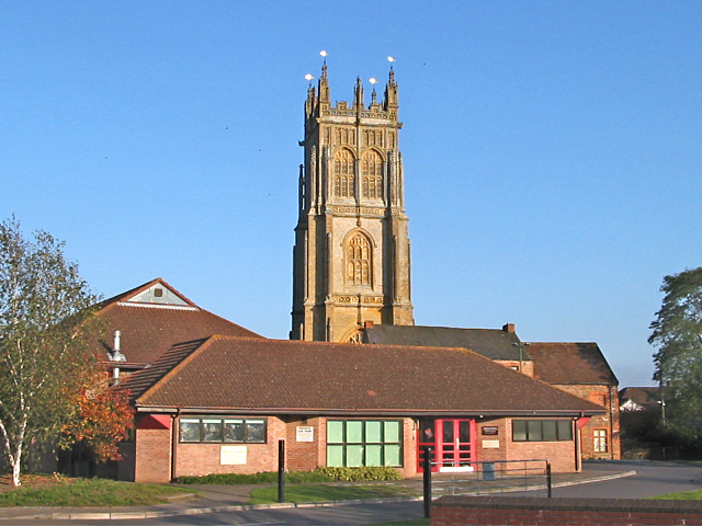 North Petherton Church