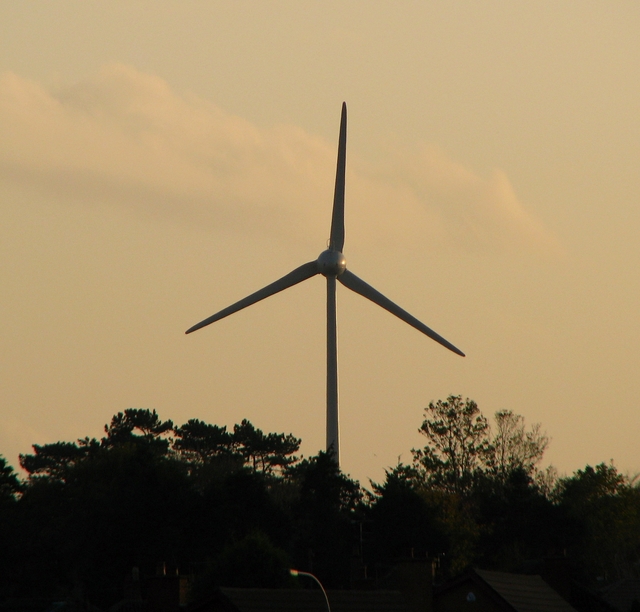 wind turbines ireland. Wind turbine, Bangor