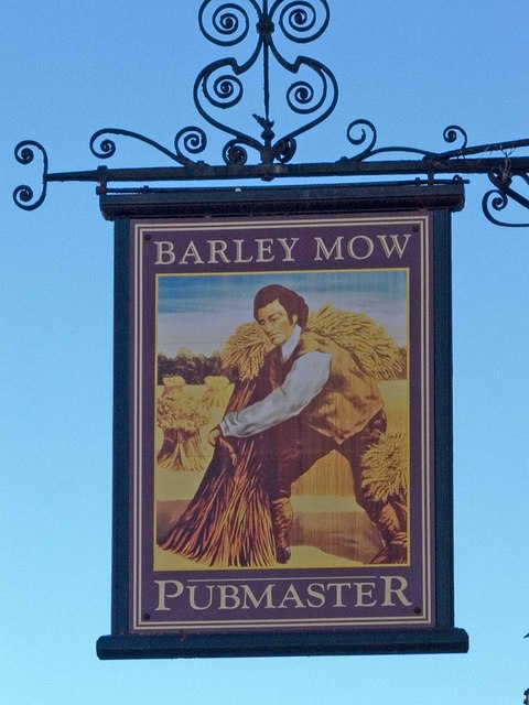 Barley Mow Pub