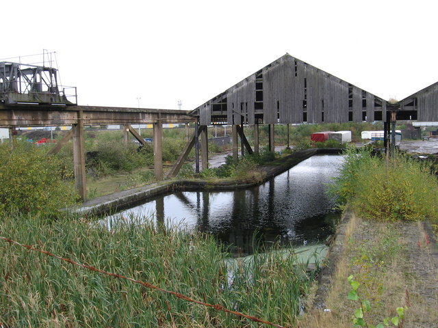 disused canals