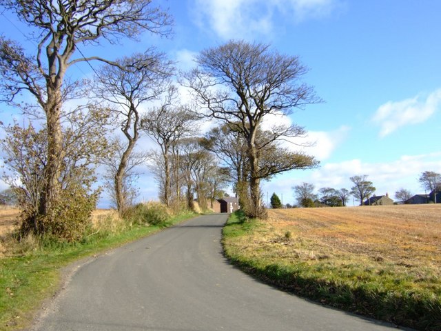 Clieves Hill Lane