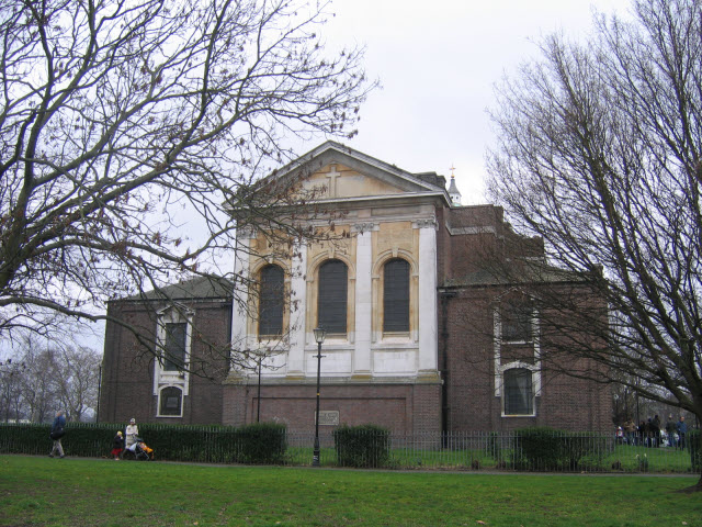 East End Of Holy Trinity Church Stephen Craven Cc By Sa 2 0