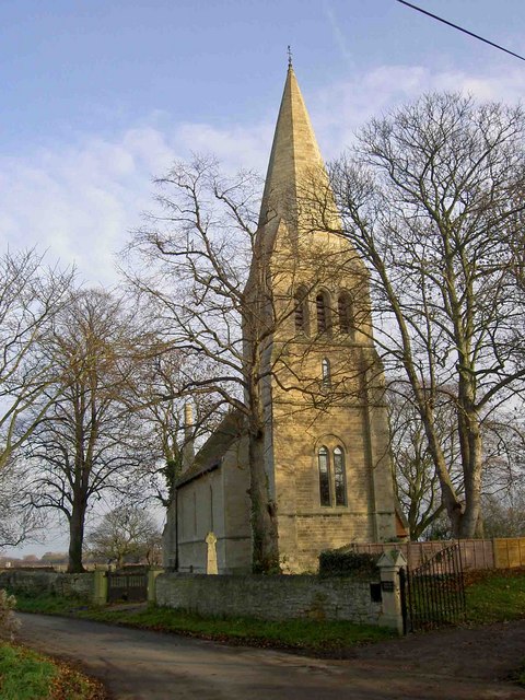 The Former Haywood Church © Steve Fareham :: Geograph Britain And Ireland