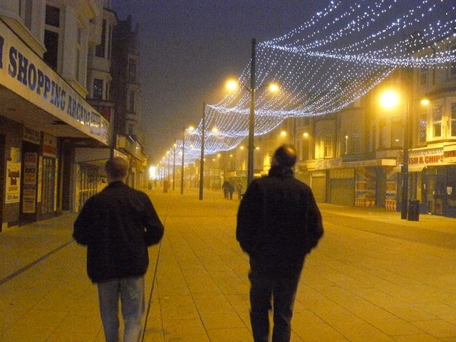 Regent Street Great Yarmouth Andy Jamieson Cc By Sa 2 0 Geograph