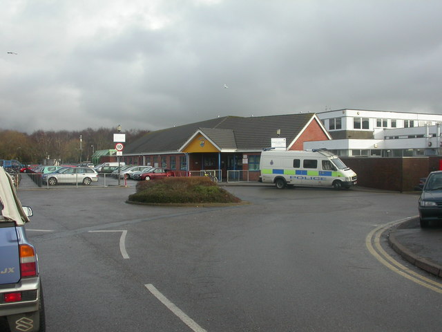 Portchester School Bournemouth