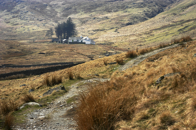 Mosedale+cottage