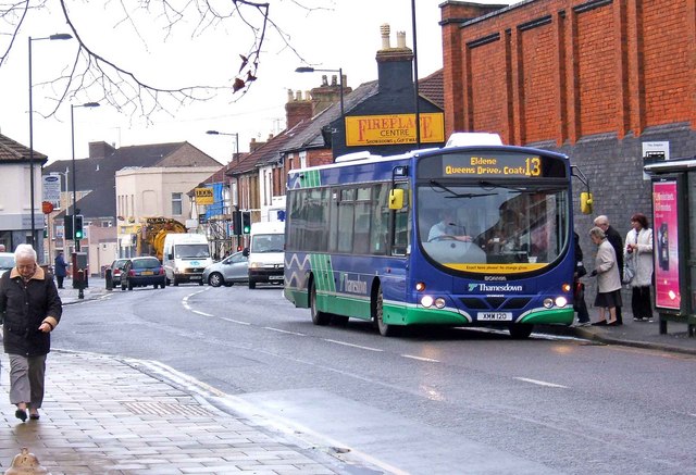 scania bus school