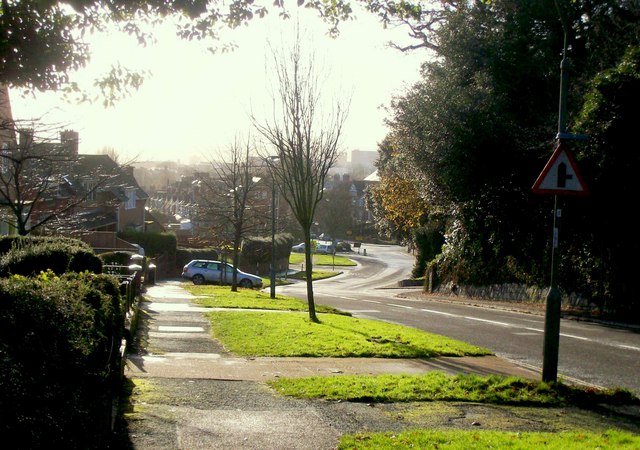 Stoke Hill Exeter