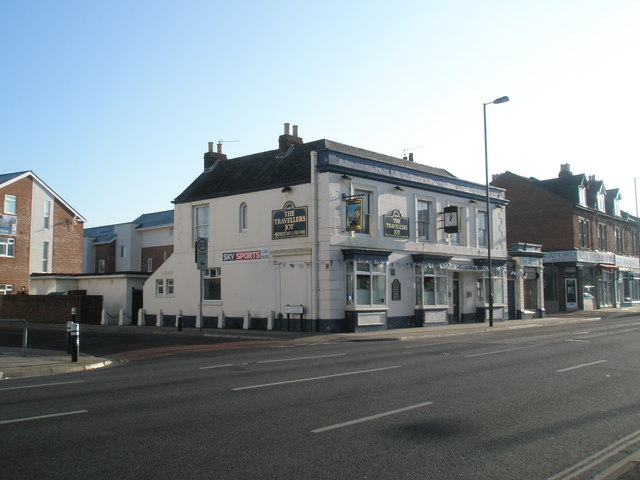 The Travellers Joy In Milton Road © Basher Eyre :: Geograph Britain And 