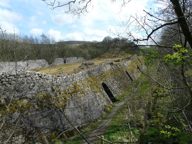 Hoffman Kiln