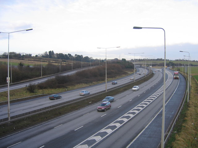 M5 Motorway