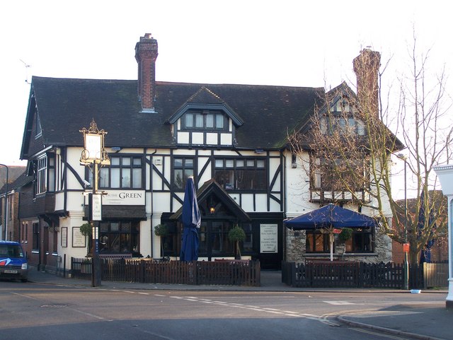 Green Pub