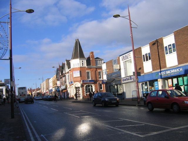 Birmingham Handsworth