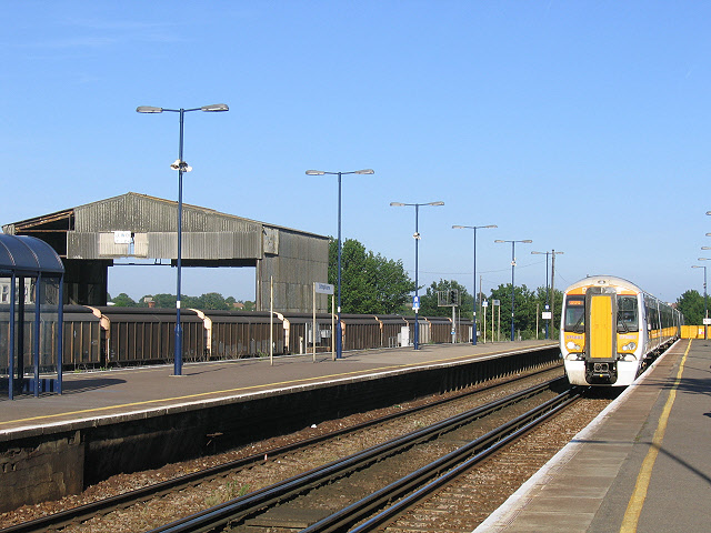 Sittingbourne Station