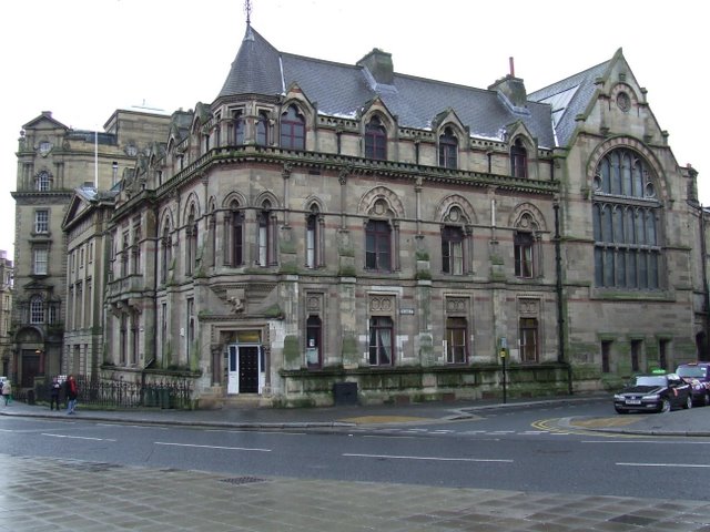 North of England Institute of Mining and Mechanical Engineers
