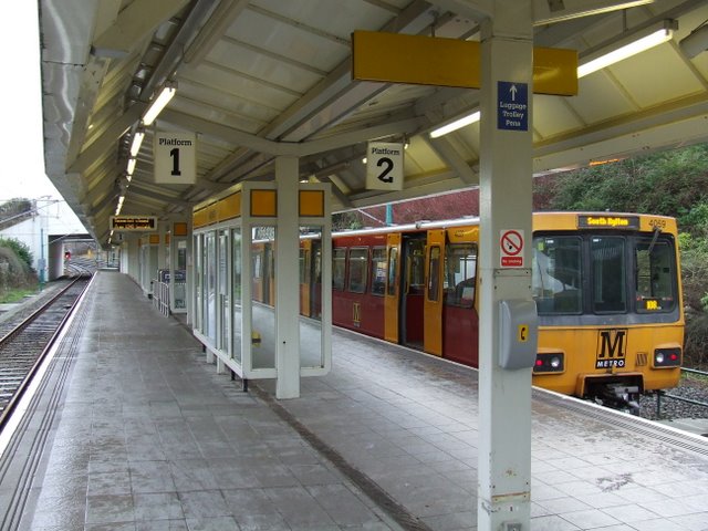 Airport Metro Station