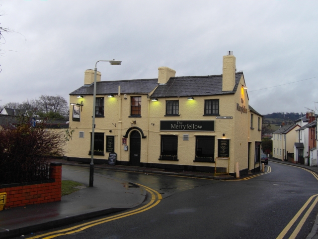 The Merryfellow, Charlton Kings © Terry Jacombs :: Geograph Britain And 