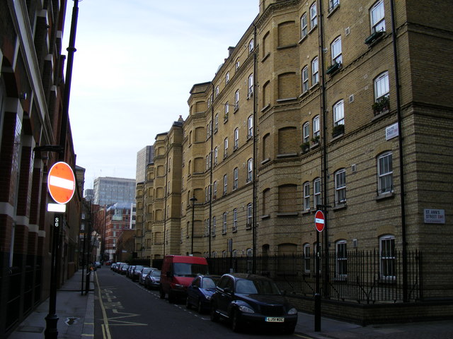 Old Pye Street