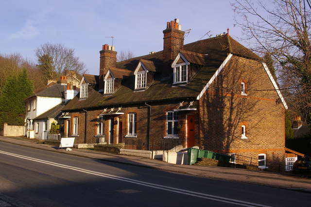 Reigate Hill Ian Capper Cc By Sa Geograph Britain And