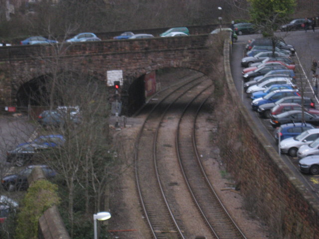 Clifton Down Station