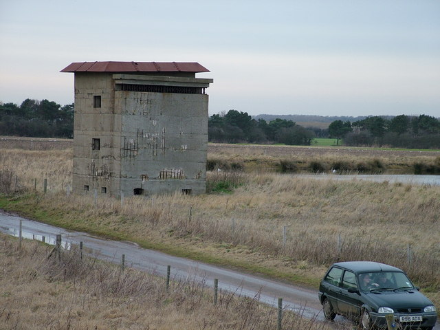 Bawdsey Suffolk