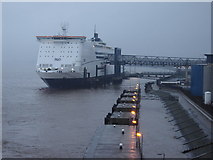 TA1328 : Hull To Rotterdam Ferry by martin dawes