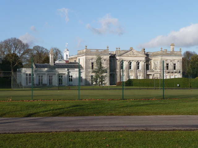 Tedworth House