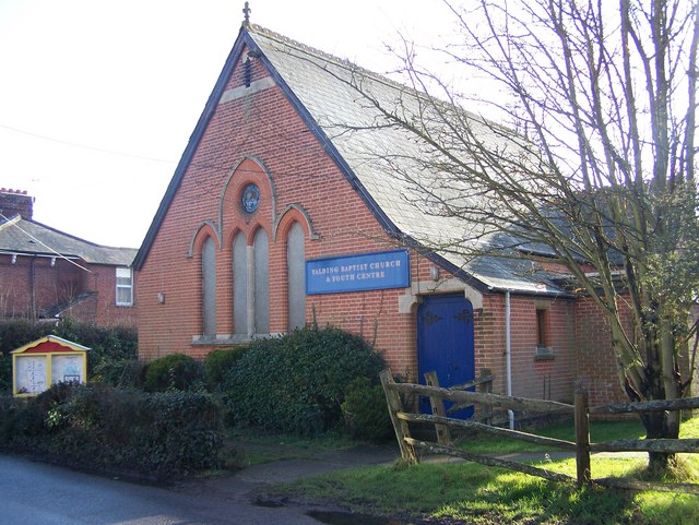 Yalding Church