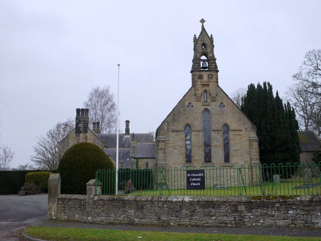 Church of St Oswald