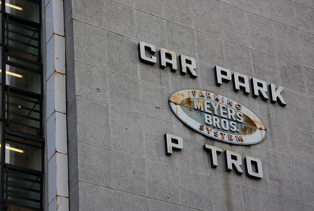 Great eastern street car park bmw #2