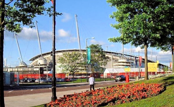 manchester commonwealth stadium