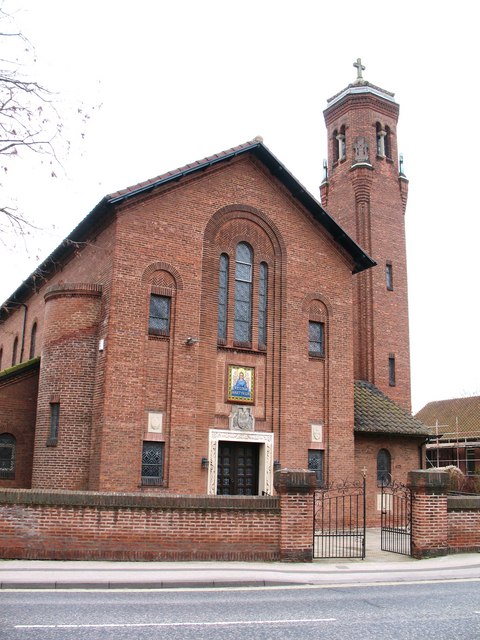 English Catholic Church