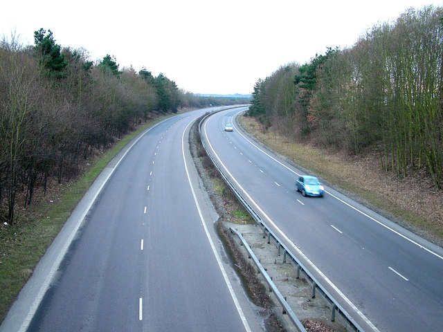 A12 Road