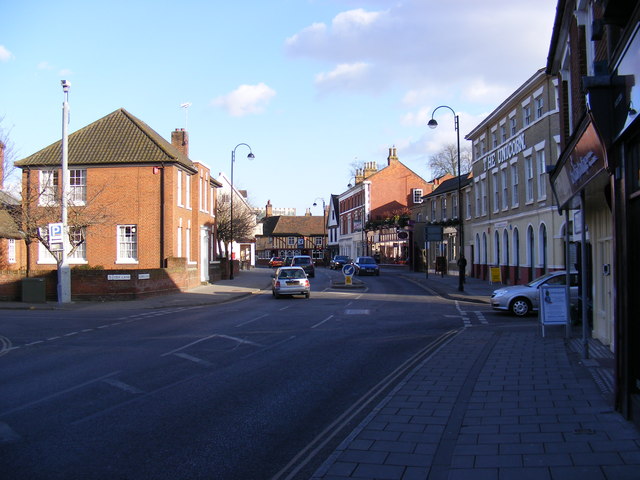 Orwell Place, Ipswich © Adrian Cable :: Geograph Britain And Ireland