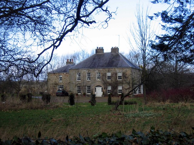 Wester Hall