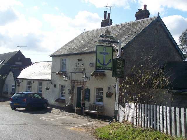 Blue Anchor Pub