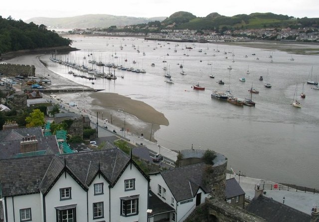 Conwy Estuary