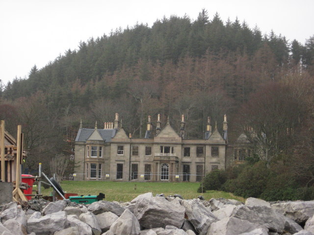 Raasay House