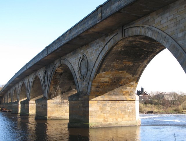 Hexham Bridge