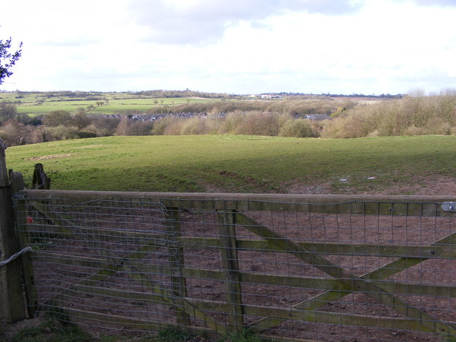 Northway View Gordon Griffiths Cc By Sa 2 0 Geograph Britain And