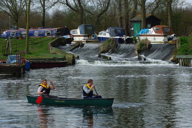 Paper Mill Lock