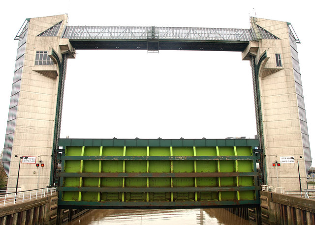 Hull Tidal Barrier