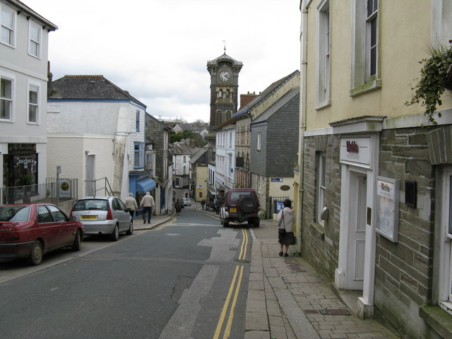 Liskeard Cornwall