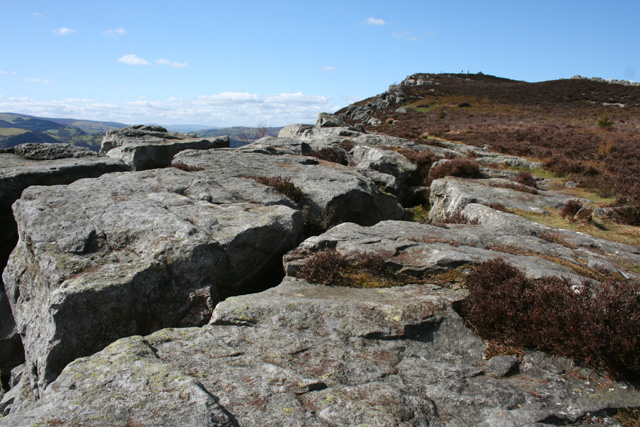 ruabon mountain