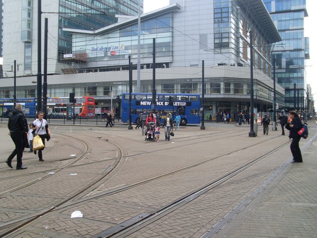 City Centre Manchester