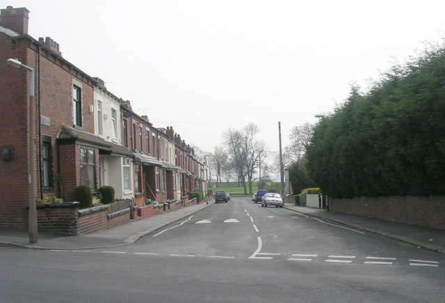 Ecclesburn Street - Welbeck Road © Betty Longbottom :: Geograph Britain 