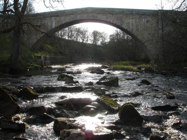 Rutherford Bridge